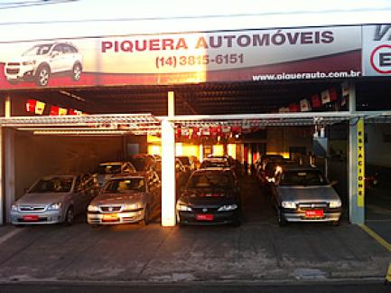 Piquera Autom�veis - Botucatu/SP