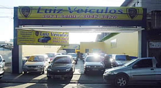 Luiz Ve�culos - S�o Jos� dos Campos/SP