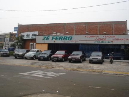 Z� Ferro Automoveis - Piracicaba/SP