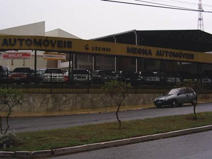 Megna Automoveis - Pederneiras/SP