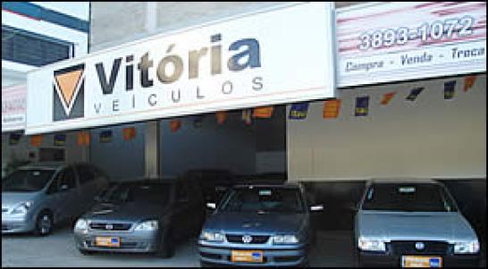 Vit�ria Ve�culos - Pedreira/SP