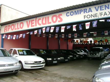 Apolo Veiculos - Americana/SP
