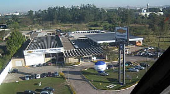 Capricho Ve�culos (Chevrolet) - Jacare�/SP