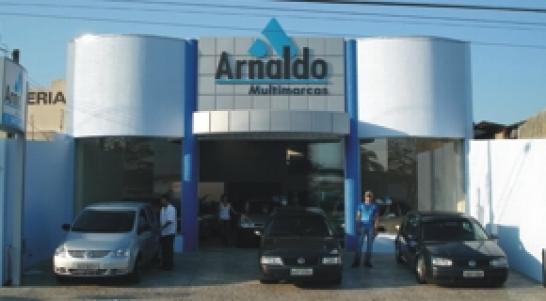 Arnaldo Multimarcas - Santa B�rbara d'Oeste/SP