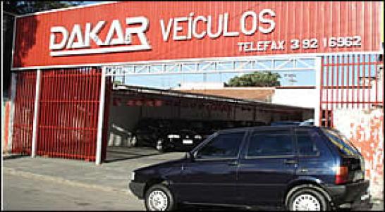 Dakar Veiculos - S�o Jos� dos Campos/SP
