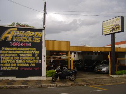 Adhapth Ve�culos - Santa B�rbara d'Oeste/SP
