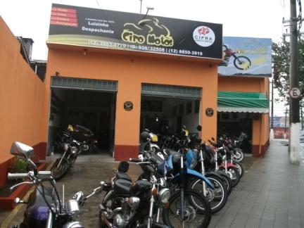 Ciro Motos Multimarcas - Jacare�/SP