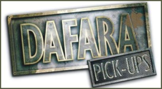 Dafara Pick-ups - Piracicaba/SP