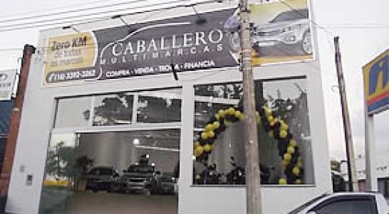 Caballero Multimarcas - Am�rico Brasiliense/SP