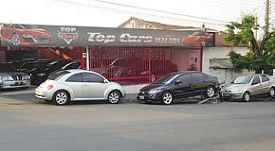 Top Cars Multimarcas - S�o Jo�o da Boa Vista/SP