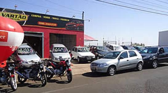 Vart�o Veiculos - Len��is Paulista/SP