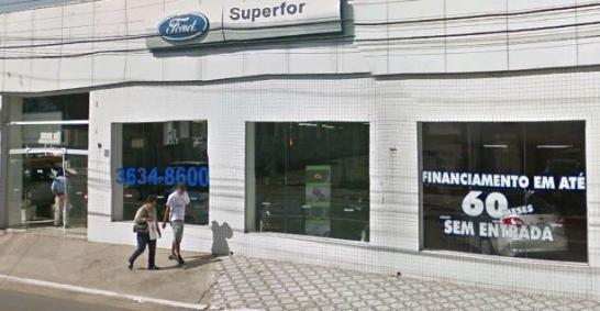 Superfor (Ford) - Taubat�/SP