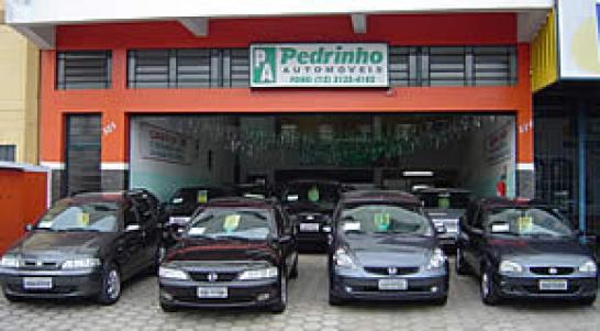 Pedrinho Automoveis - Guaratinguet�/SP