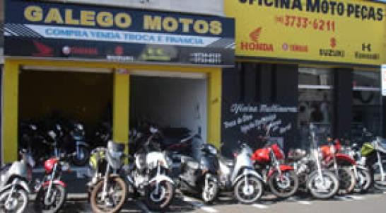 Galego Motos - Avar�/SP