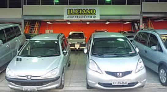 Luciano Autom�veis (Espa�o Auto Shopping) - S�o Jos� dos Campos/SP