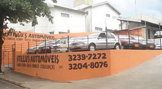 Stillus Automoveis - Bauru/SP