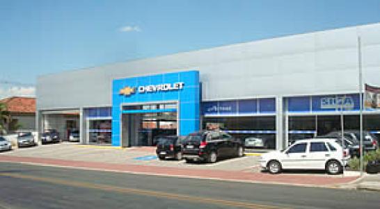 Artvel (Chevrolet) - Itapira - Itapira/SP