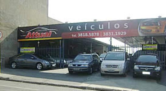 Attual Ve�culos - Mogi Gua�u/SP