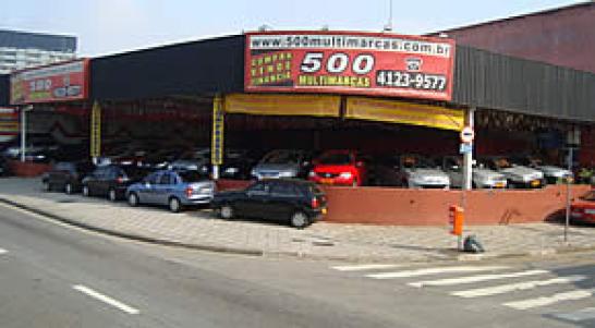 500 Multimarcas - S�o Bernardo do Campo/SP