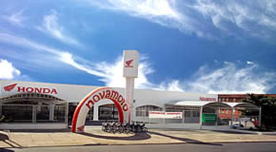 Novamoto (Honda) - Bauru/SP