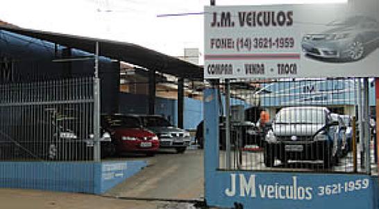 JM Veiculos - Ja�/SP