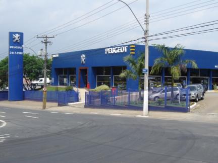 March� Peugeot - Piracicaba/SP