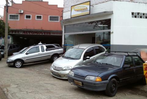 OBJETIVA VEICULOS - Piracicaba/SP