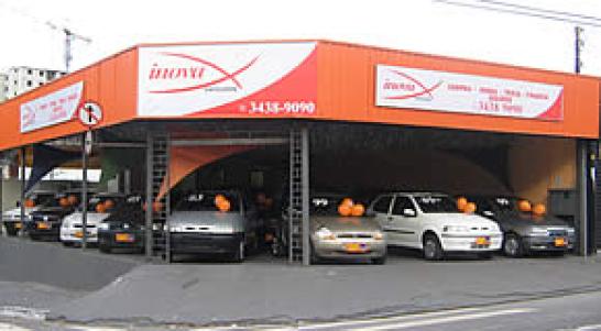 Inova Veiculos - Santo Andr�/SP