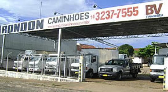 Rondon Caminh�es - Bauru/SP