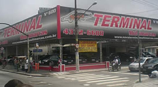 Nova Terminal Multimarcas - S�o Bernardo do Campo/SP
