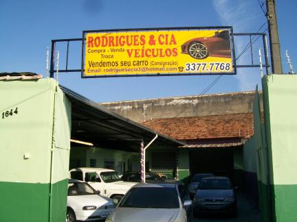 RODRIGUES & CIA VE�CULOS CONSIGNADOS - Piracicaba/SP