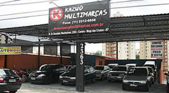 Kazuo Multimarcas - Mogi das Cruzes/SP