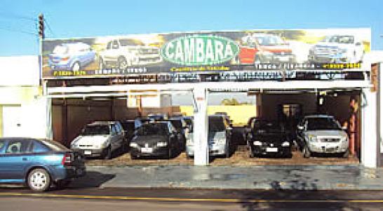 Cambar� Veiculos - Ourinhos/SP