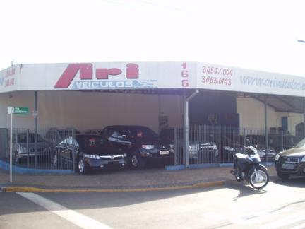 Ari Ve�culos - Santa B�rbara d'Oeste/SP