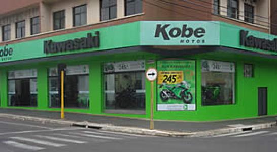 Kobe Motos Kawasaki Bauru - Bauru/SP