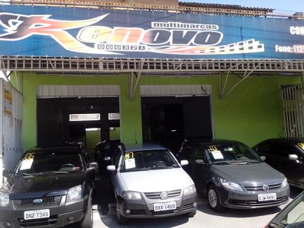 Renovo Multimarcas - Taubat�/SP