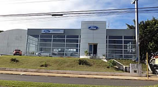 Marauto Ve�culos (Ford) - Botucatu/SP