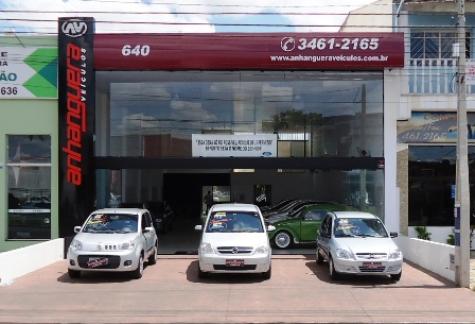 Anhanguera Ve�culos - Americana/SP