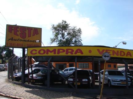 Festa Autom�veis - Araras/SP