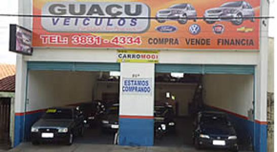 Gua�u Ve�culos - Mogi Gua�u/SP