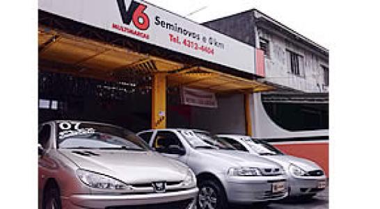 V6 Multimarcas - Mogi das Cruzes/SP