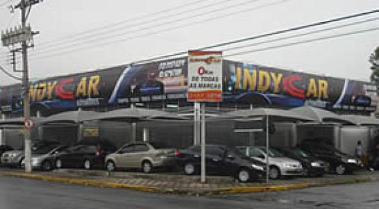 Indy Car Autom�veis - Lorena/SP