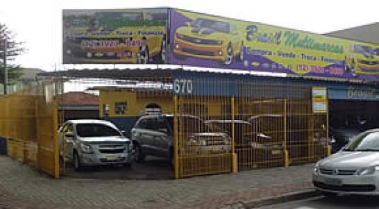 Brasil Multimarcas - S�o Jos� dos Campos/SP