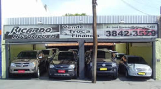 Ricardo Autom�veis - S�o Manuel/SP