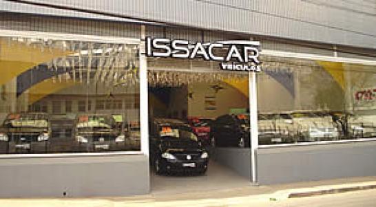 Issacar Ve�culos - Mogi das Cruzes/SP