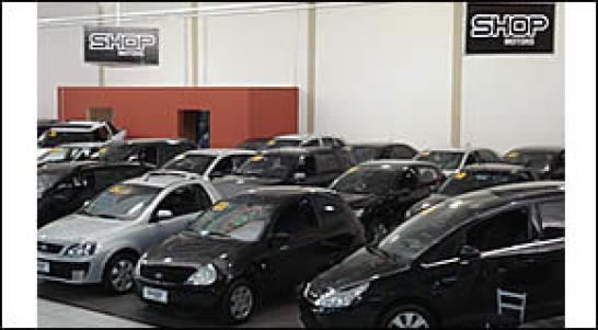 Shop Motors - Bauru/SP