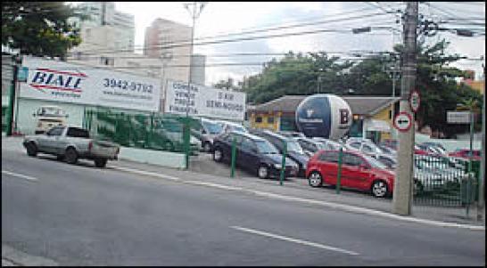Biale Veiculos - S�o Jos� dos Campos/SP