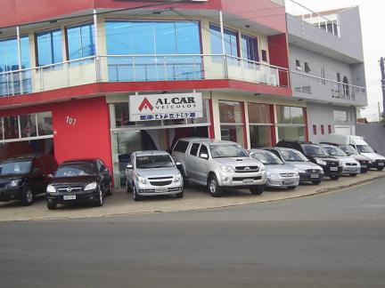 Alcar Ve�culos - Santa B�rbara d'Oeste/SP