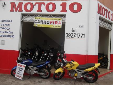 MOTO 10 - Piracicaba/SP