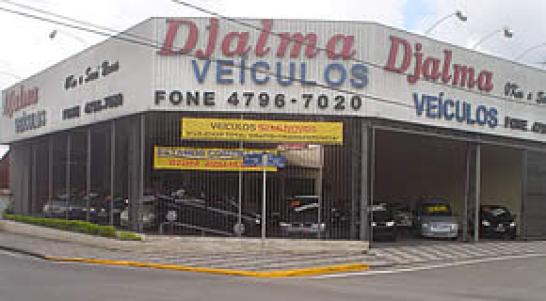 Djalma Ve�culos - Mogi das Cruzes/SP